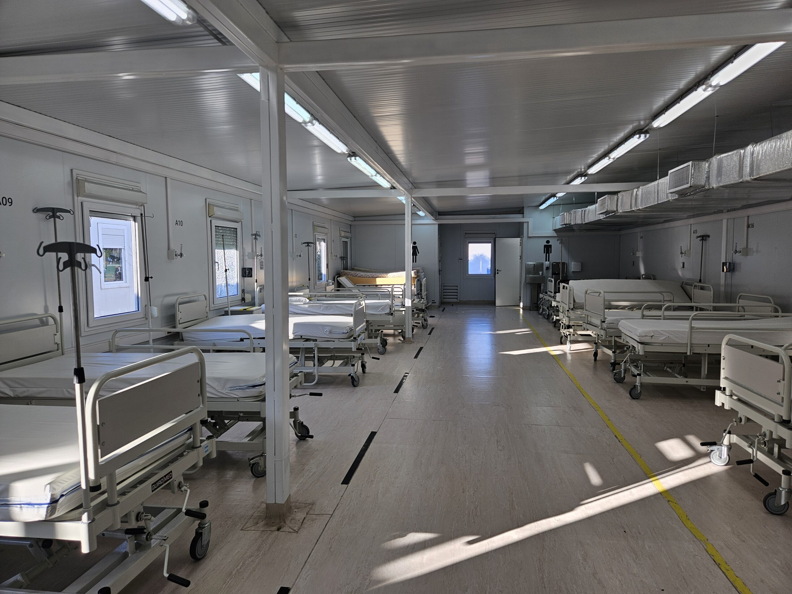 Sala de internación