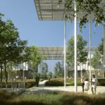 Hospital General SNF, Komotini, Grecia. Taller de Construcción Renzo Piano (RPBW Arquitectos)