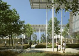 Hospital General SNF, Komotini, Grecia. Taller de Construcción Renzo Piano (RPBW Arquitectos)