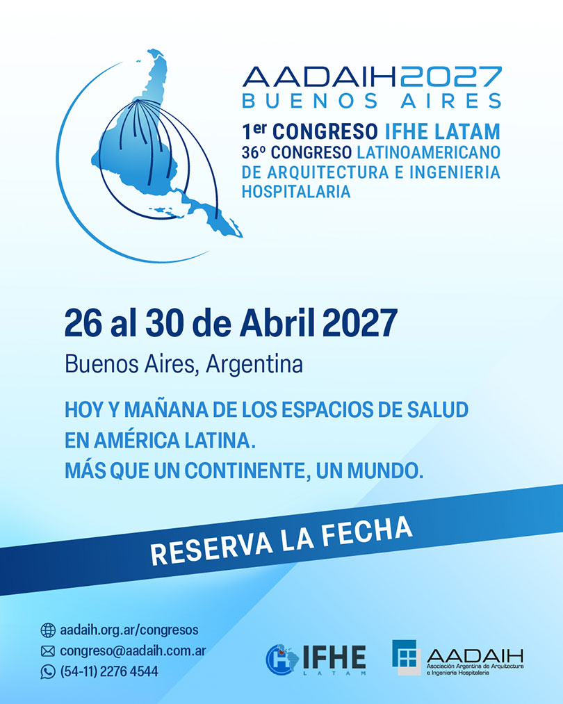 Flyer Congreso AADAIH 2027